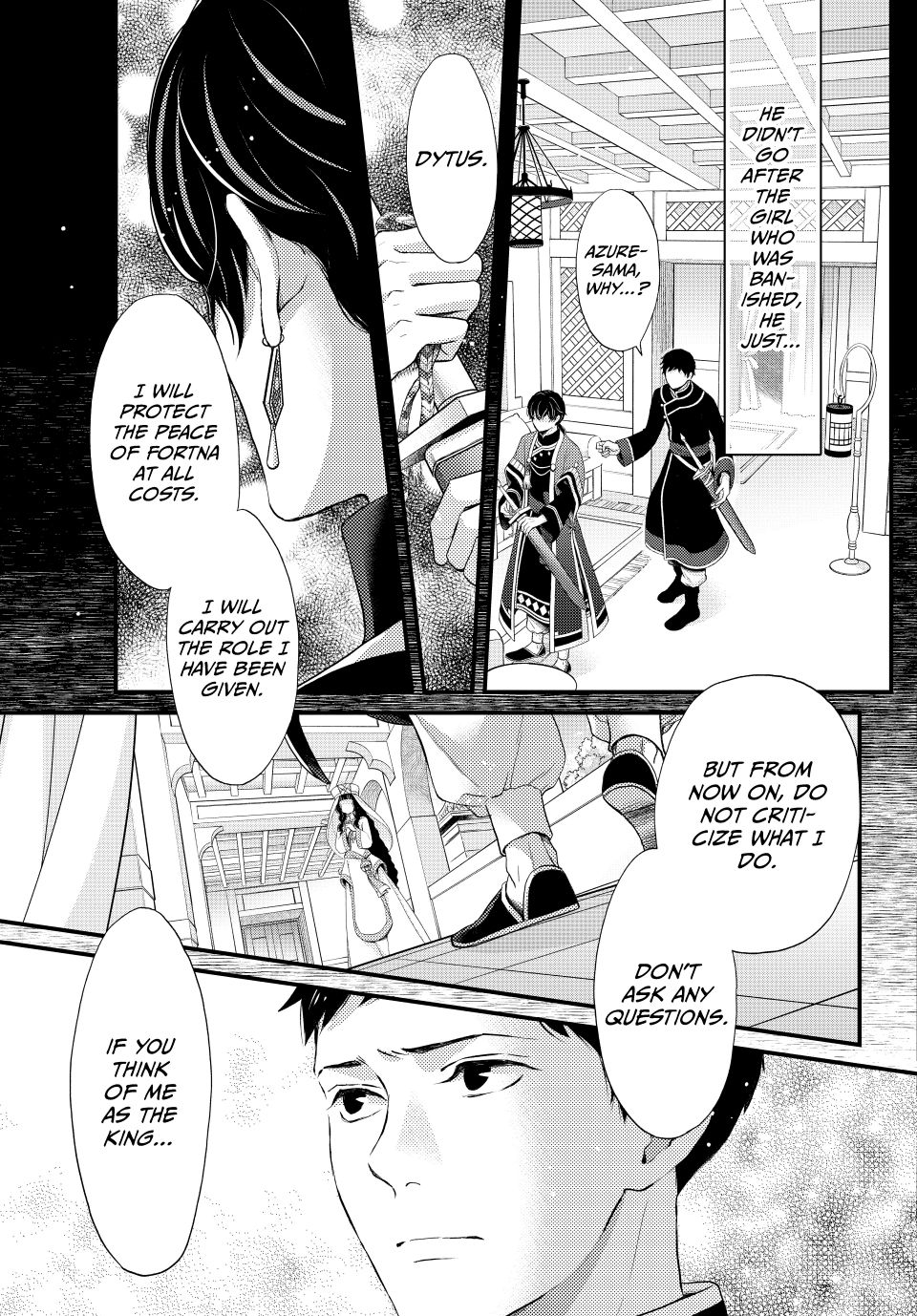 Nina the Starry Bride Chapter 64 - Page 14