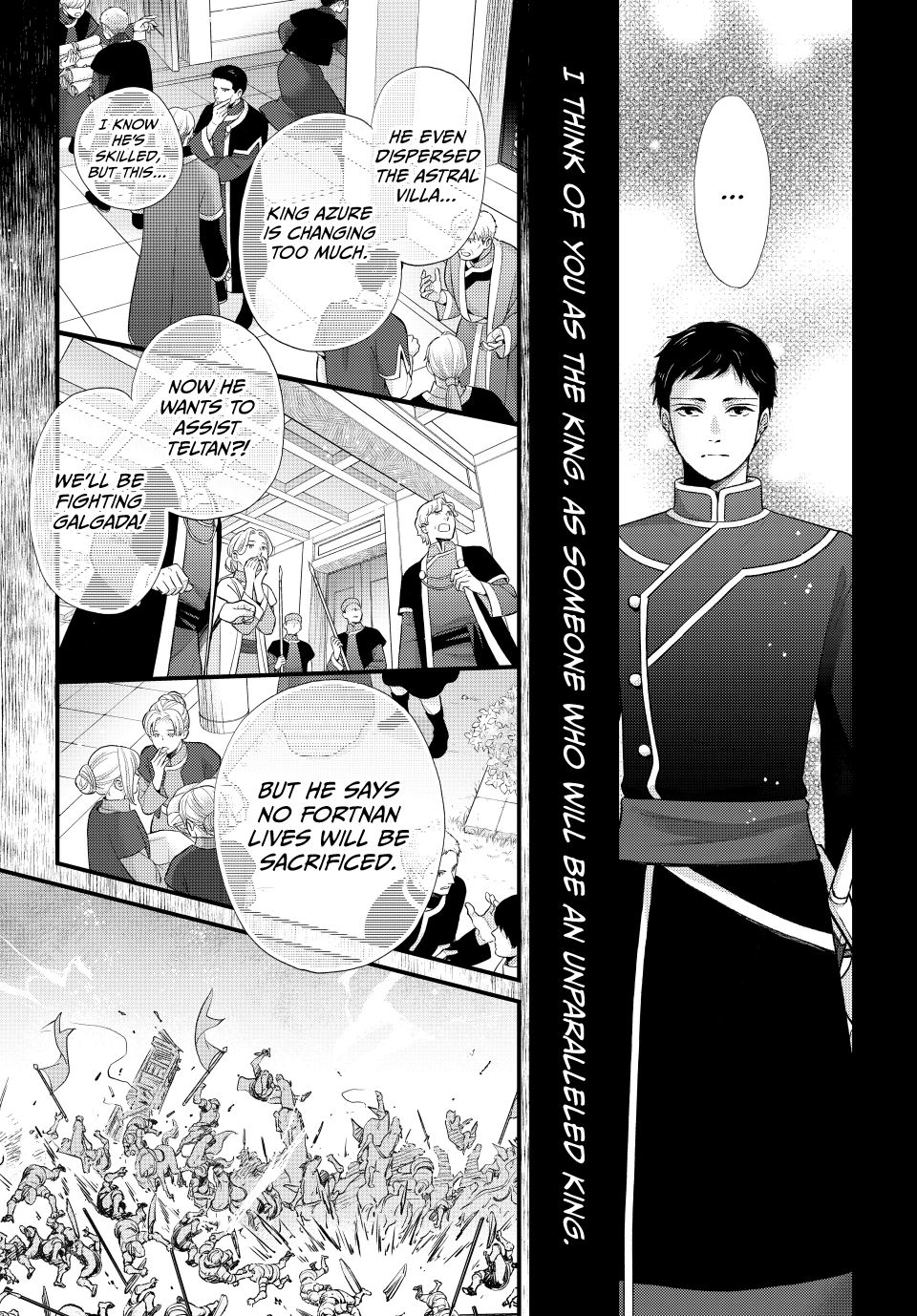 Nina the Starry Bride Chapter 64 - Page 15