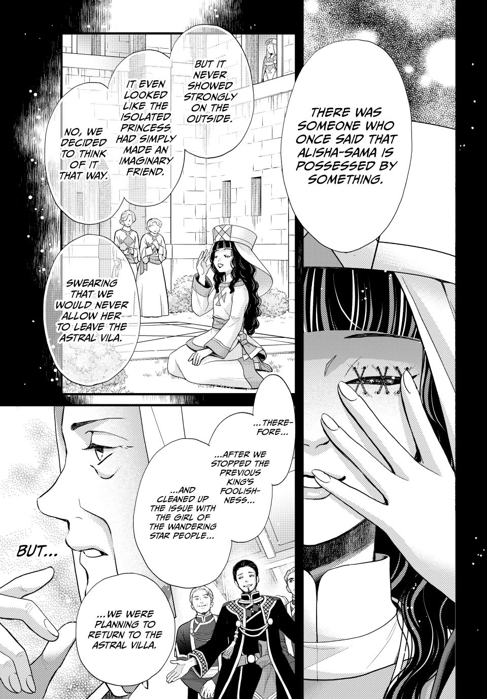 Nina the Starry Bride Chapter 64 - Page 18