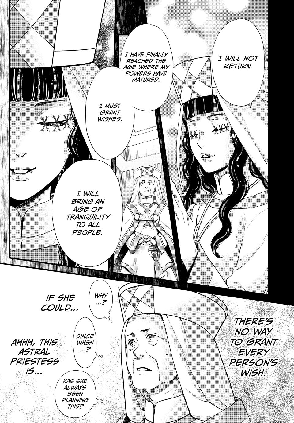 Nina the Starry Bride Chapter 64 - Page 19