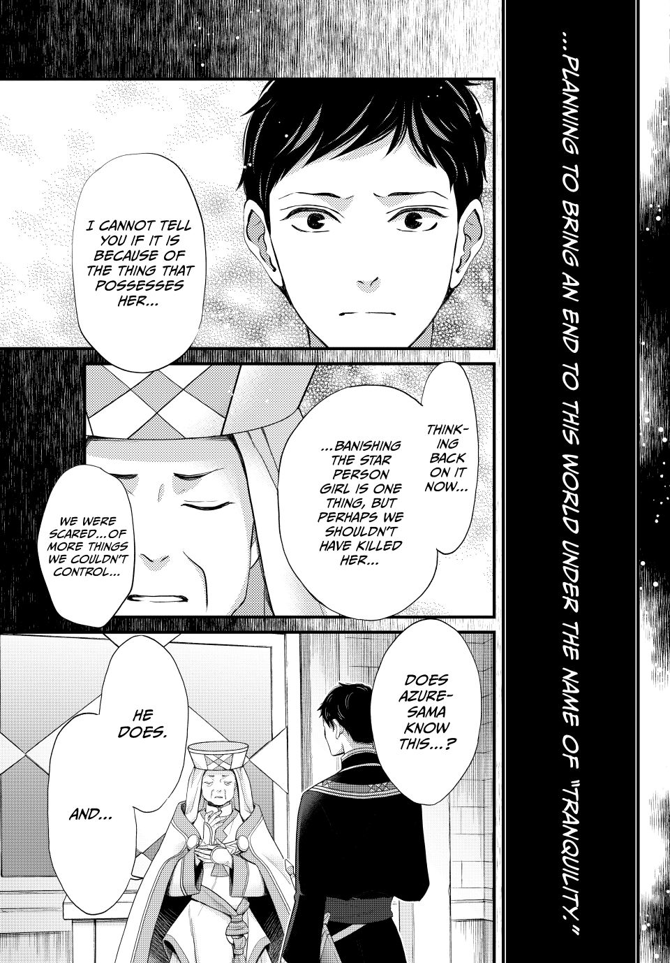 Nina the Starry Bride Chapter 64 - Page 20