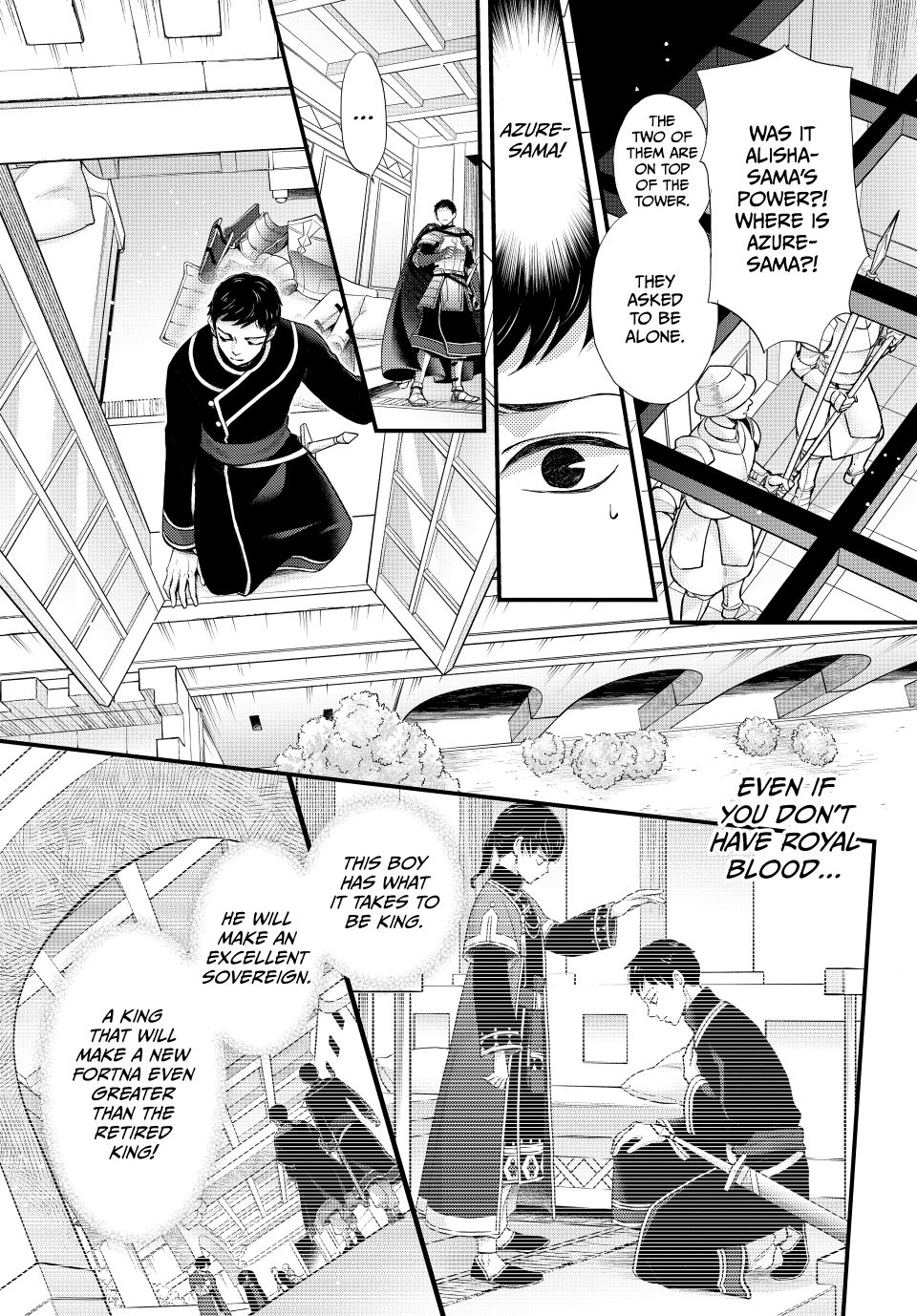 Nina the Starry Bride Chapter 64 - Page 23