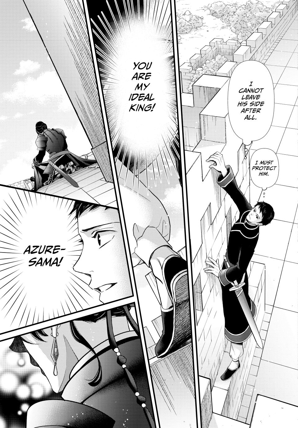 Nina the Starry Bride Chapter 64 - Page 24