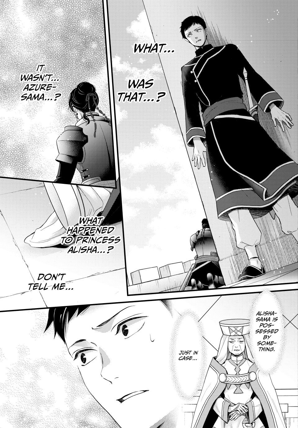 Nina the Starry Bride Chapter 64 - Page 26