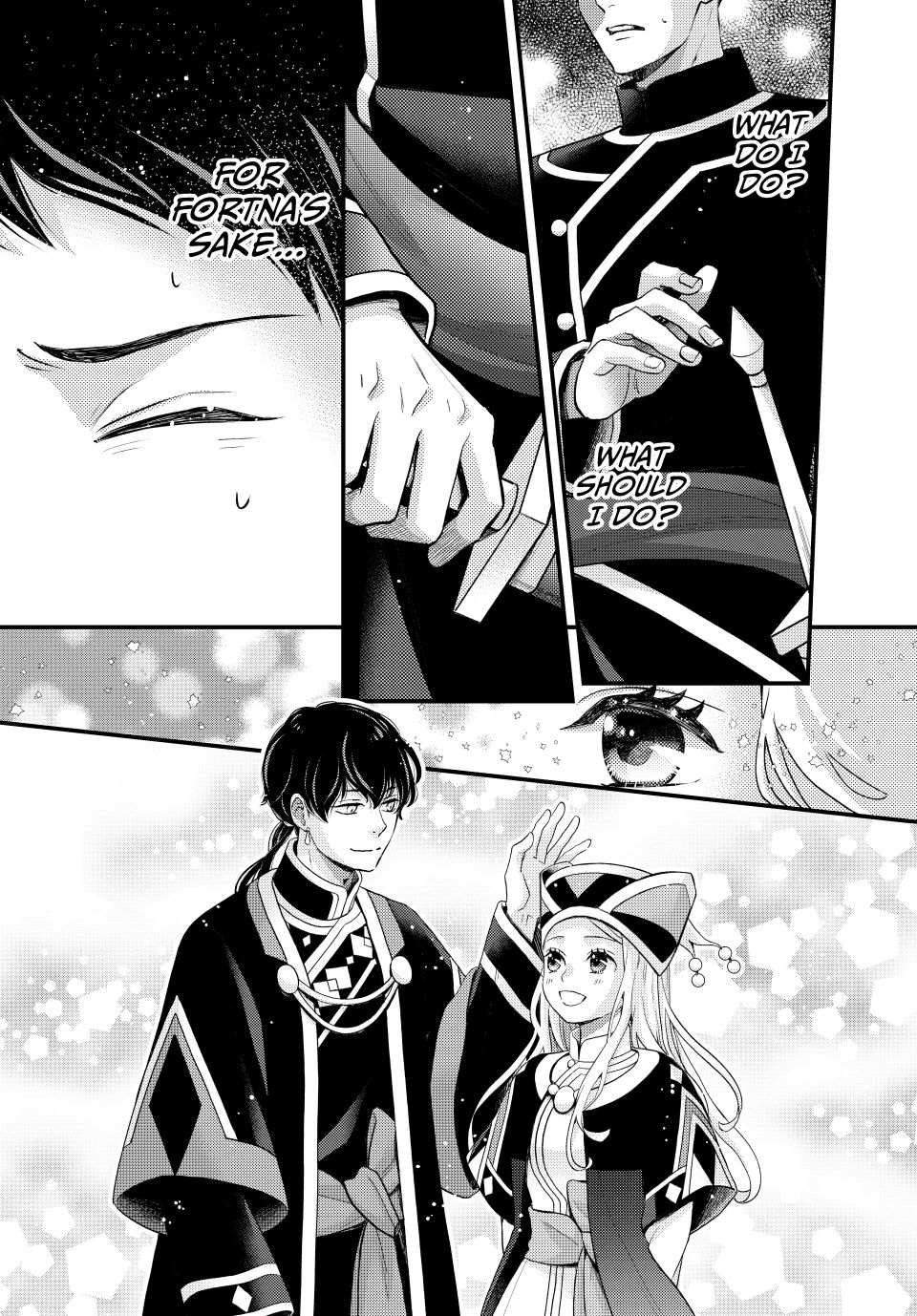 Nina the Starry Bride Chapter 64 - Page 27