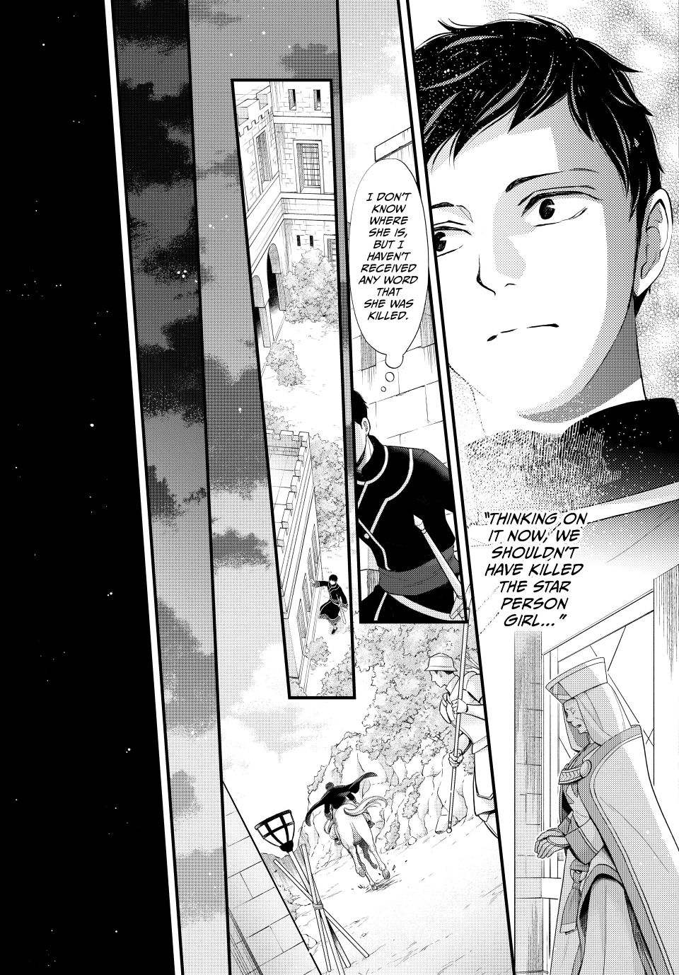 Nina the Starry Bride Chapter 64 - Page 28