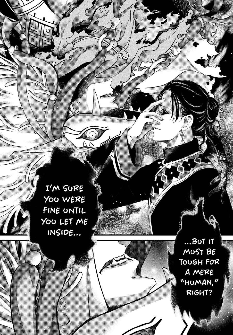 Nina the Starry Bride Chapter 64 - Page 32