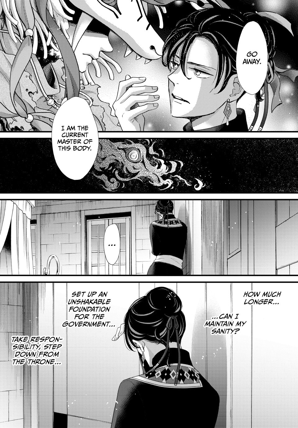 Nina the Starry Bride Chapter 64 - Page 35