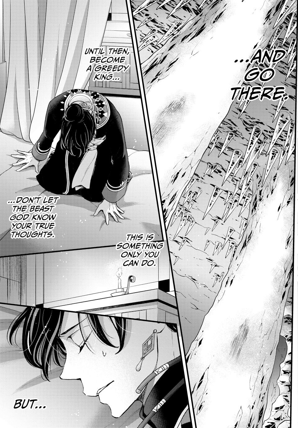 Nina the Starry Bride Chapter 64 - Page 36