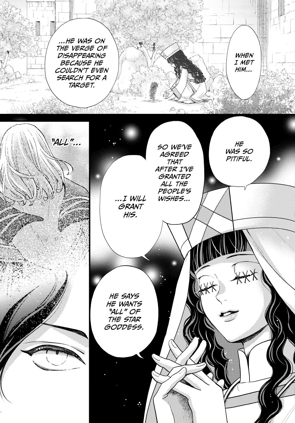 Nina the Starry Bride Chapter 64 - Page 8