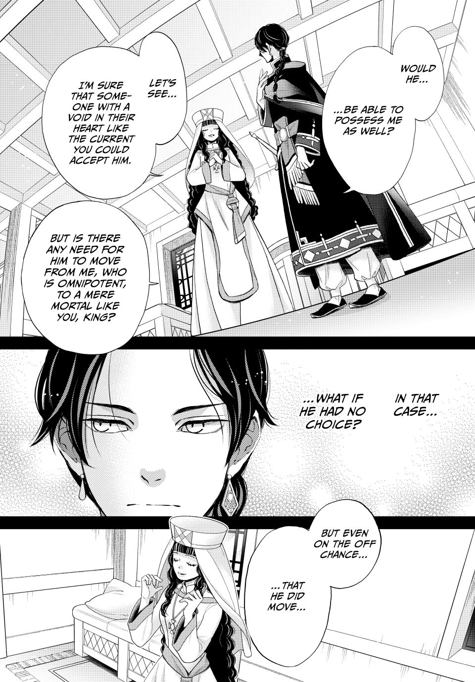 Nina the Starry Bride Chapter 64 - Page 9