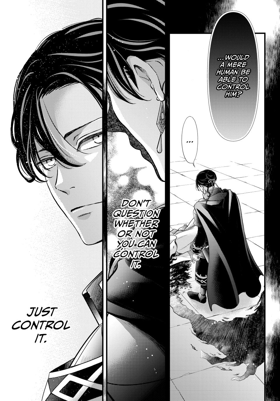 Nina the Starry Bride Chapter 64 - Page 10