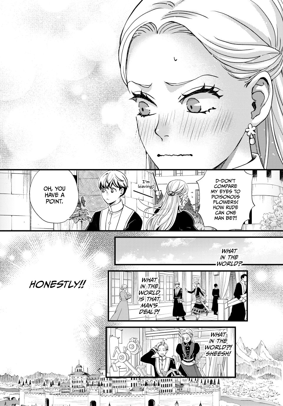 Nina the Starry Bride Chapter 65.5 - Page 12