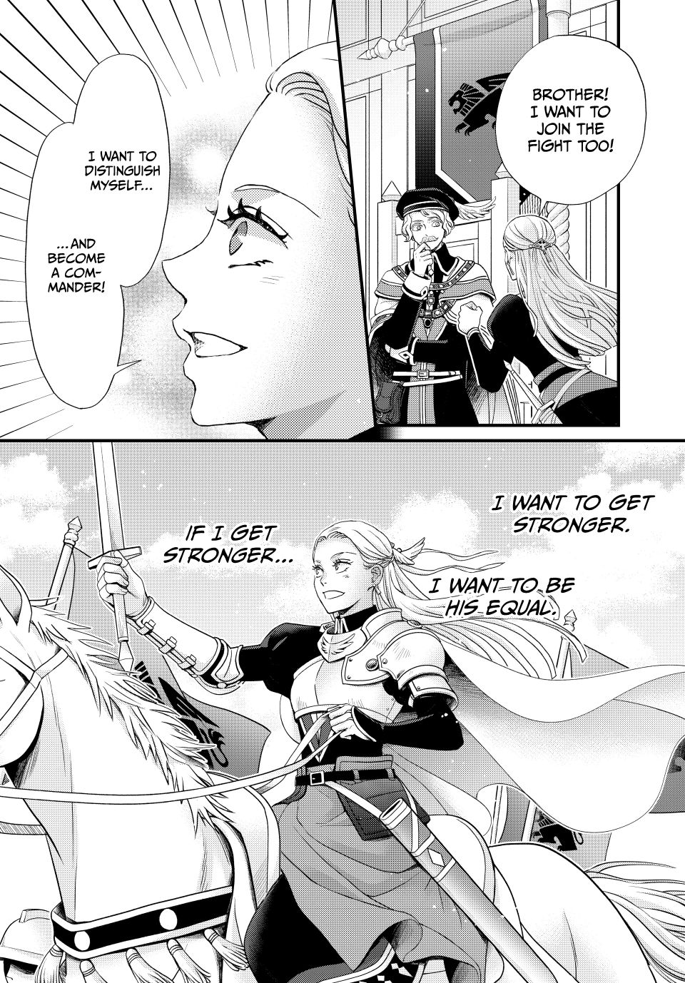 Nina the Starry Bride Chapter 65.5 - Page 14