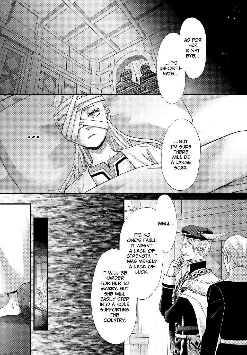 Nina the Starry Bride Chapter 65.5 - Page 16