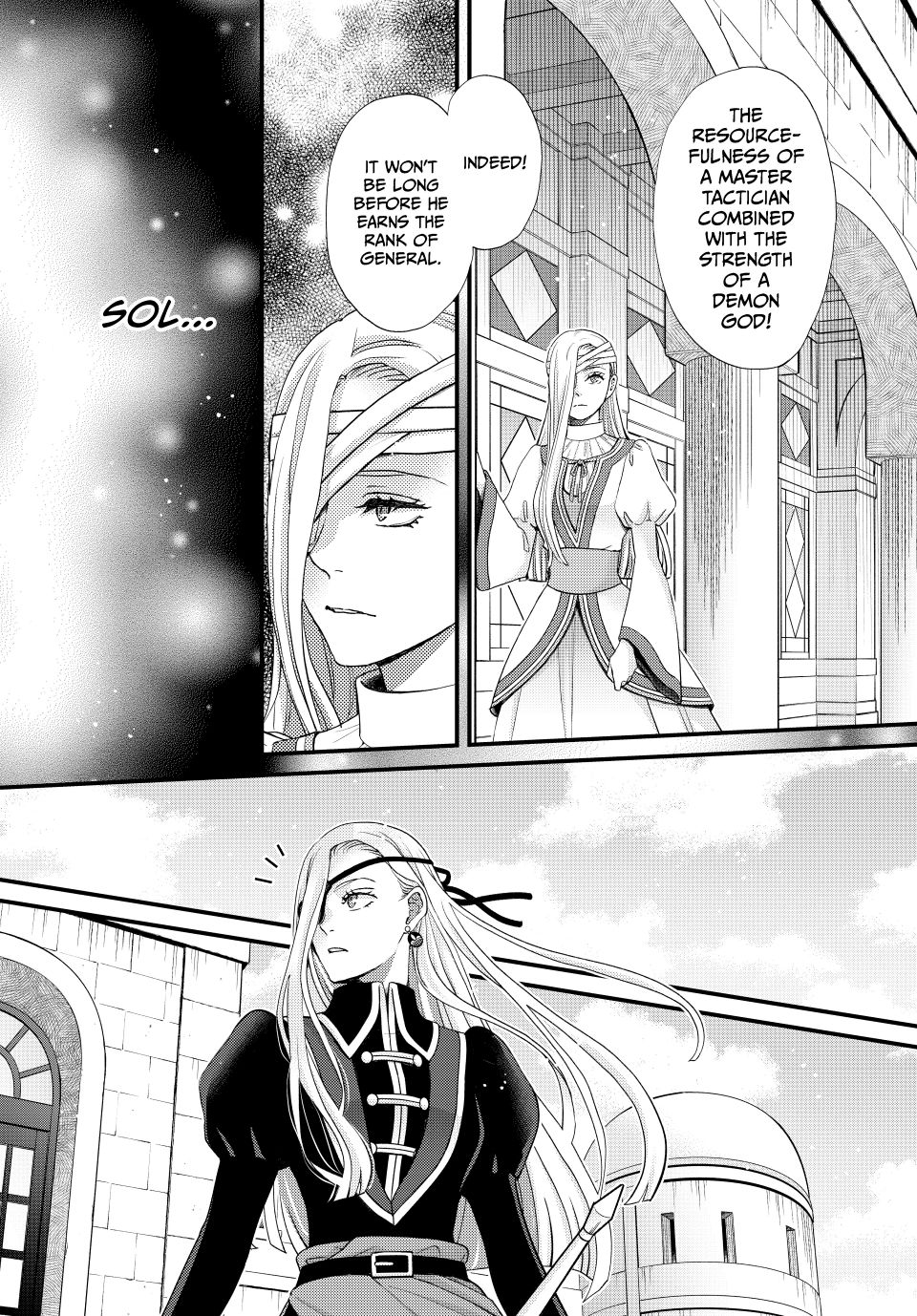 Nina the Starry Bride Chapter 65.5 - Page 18