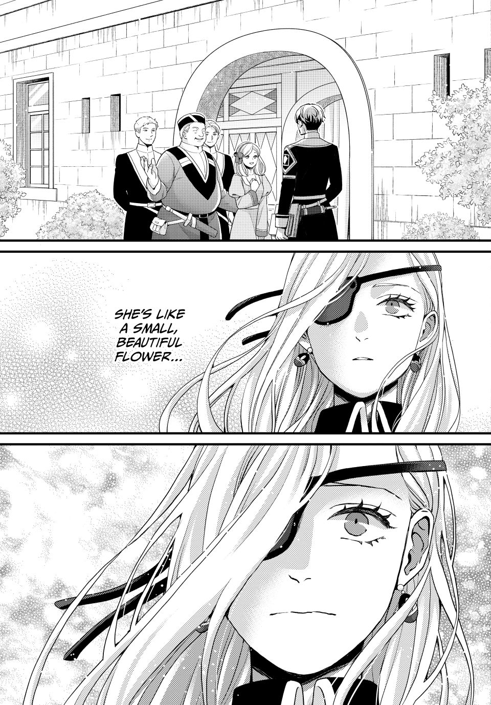 Nina the Starry Bride Chapter 65.5 - Page 19