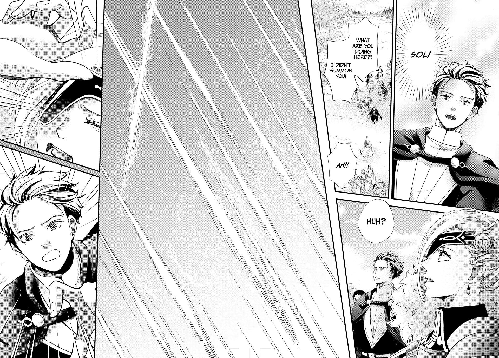 Nina the Starry Bride Chapter 65 - Page 2