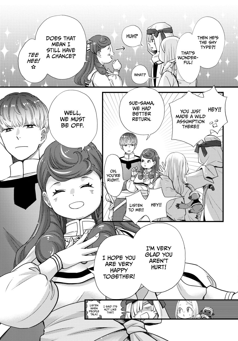 Nina the Starry Bride Chapter 65 - Page 13