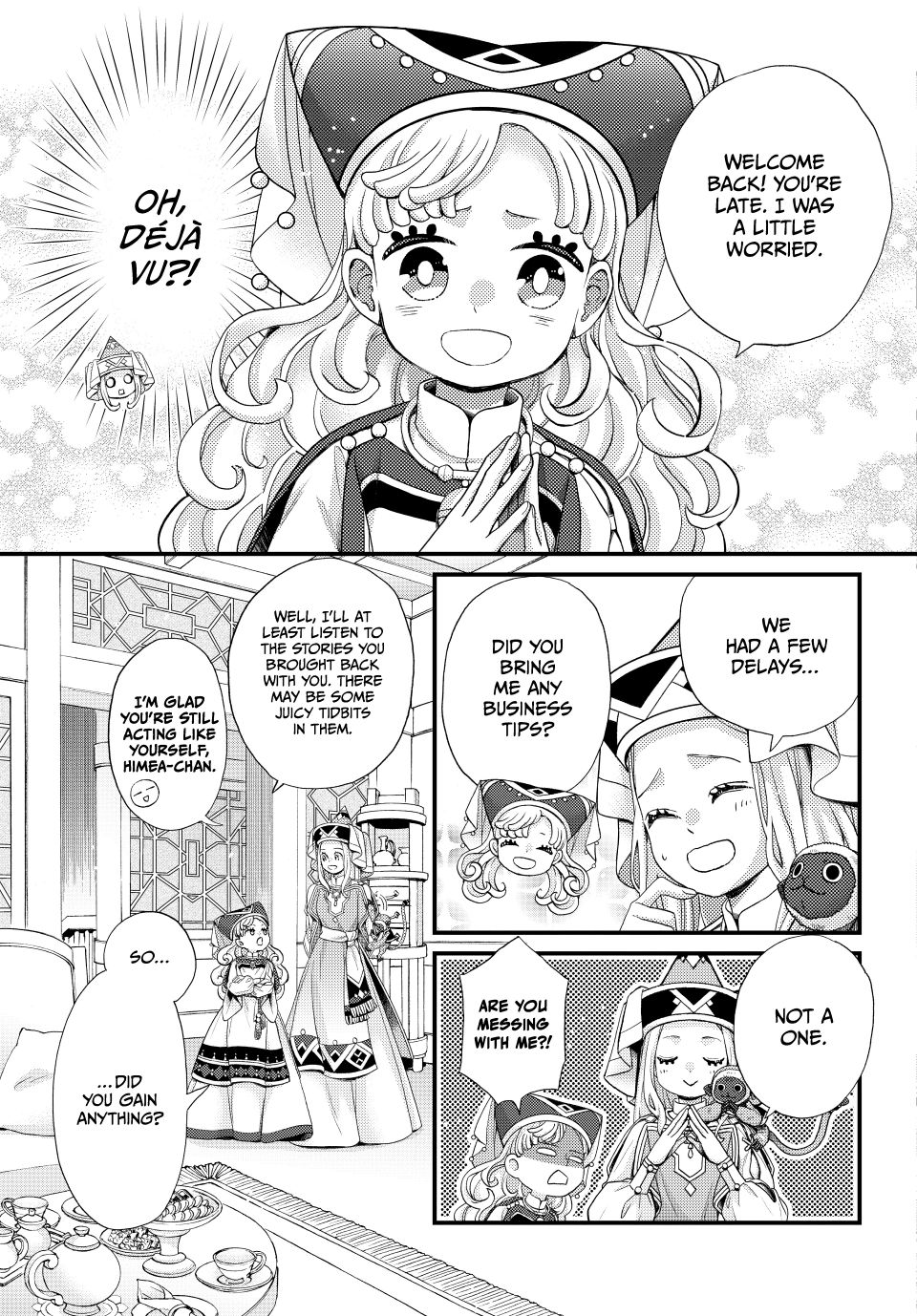 Nina the Starry Bride Chapter 65 - Page 15