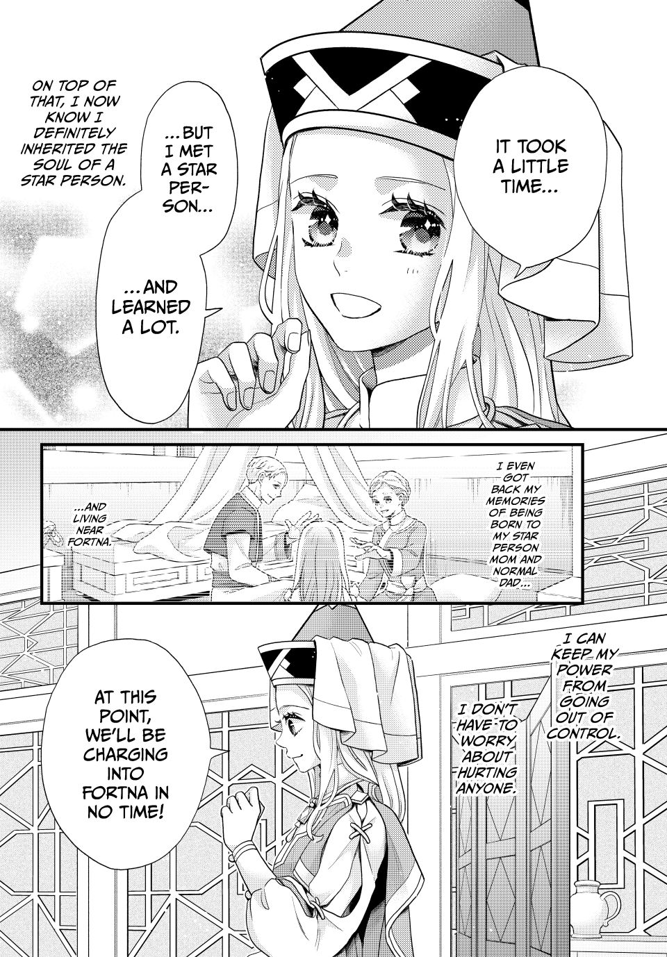 Nina the Starry Bride Chapter 65 - Page 16