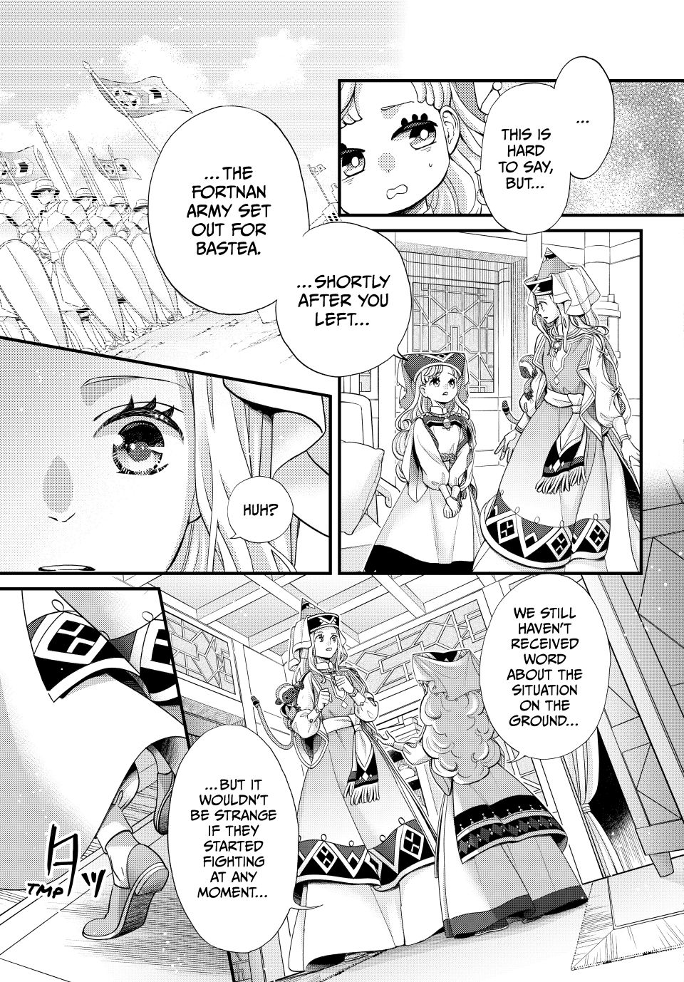 Nina the Starry Bride Chapter 65 - Page 17