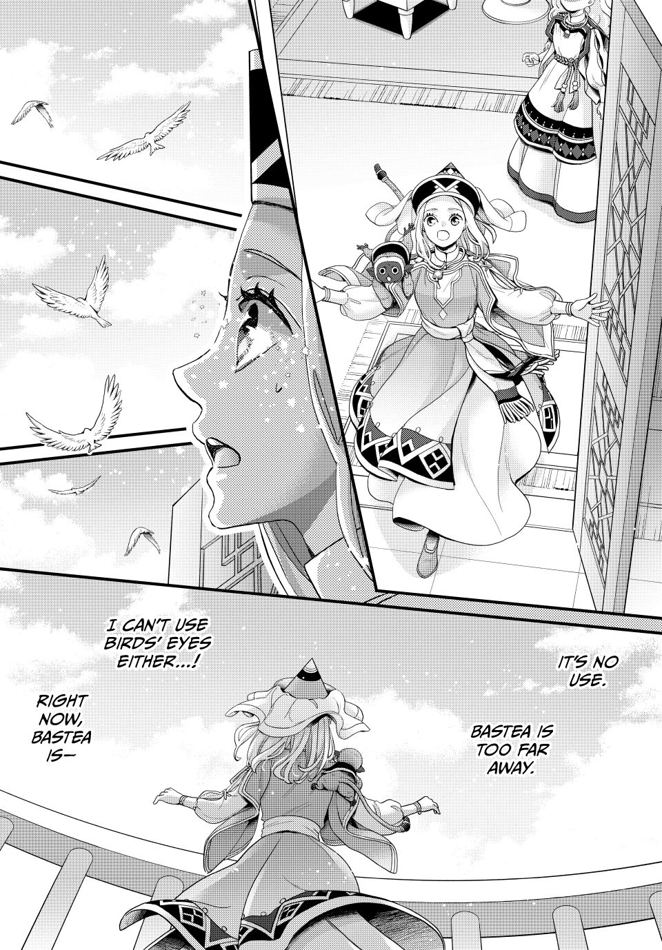 Nina the Starry Bride Chapter 65 - Page 18