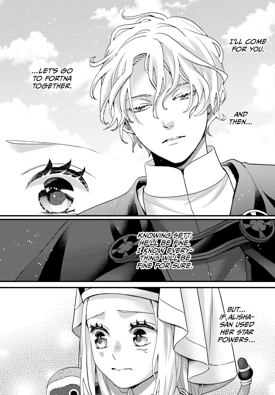 Nina the Starry Bride Chapter 65 - Page 19