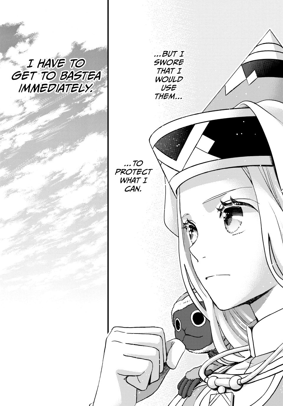 Nina the Starry Bride Chapter 65 - Page 21