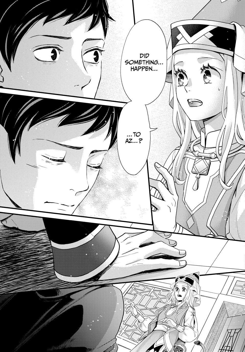 Nina the Starry Bride Chapter 65 - Page 25