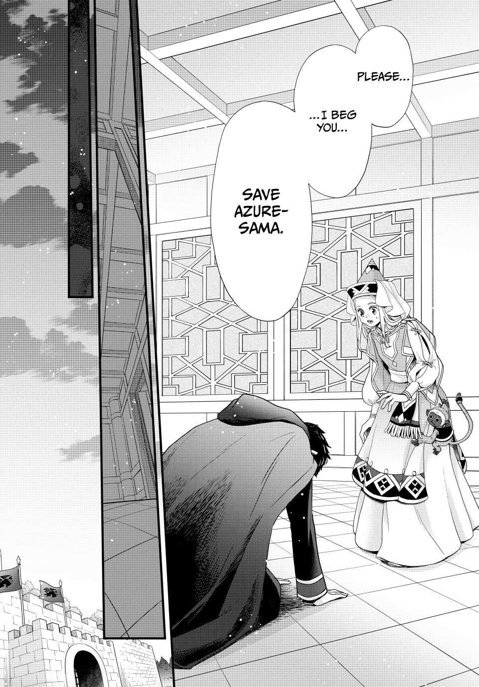 Nina the Starry Bride Chapter 65 - Page 26