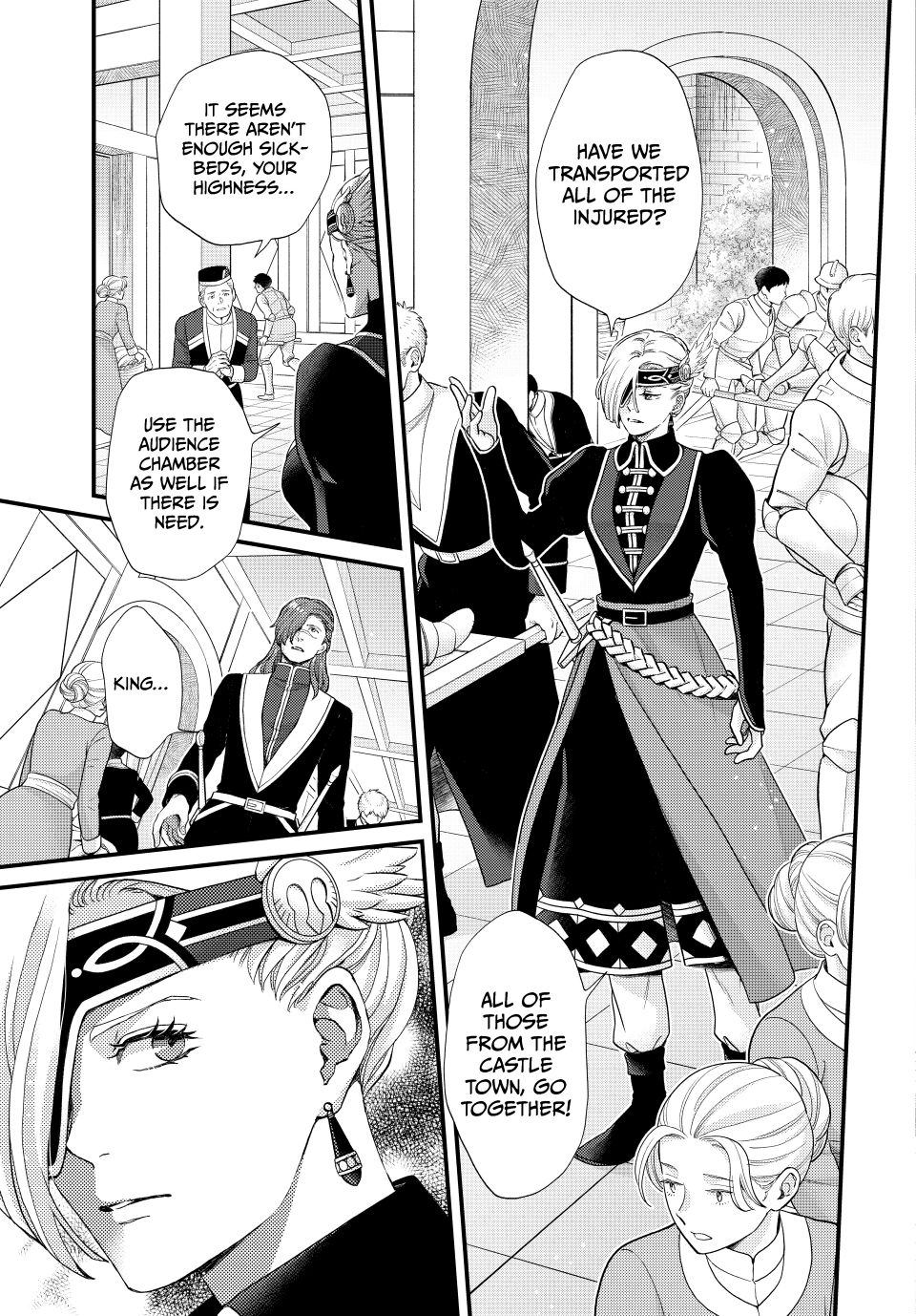 Nina the Starry Bride Chapter 65 - Page 27