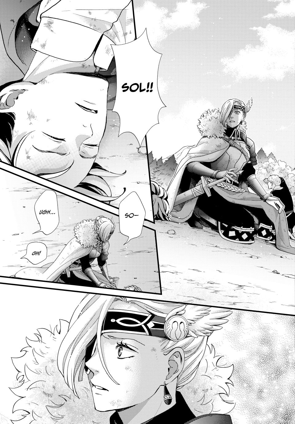 Nina the Starry Bride Chapter 65 - Page 4