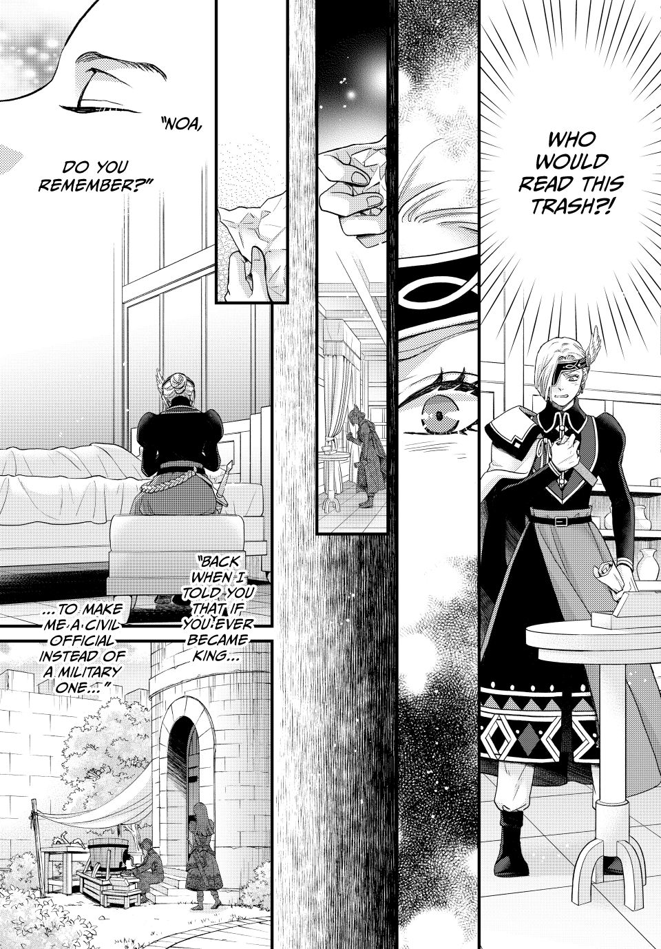 Nina the Starry Bride Chapter 65 - Page 33