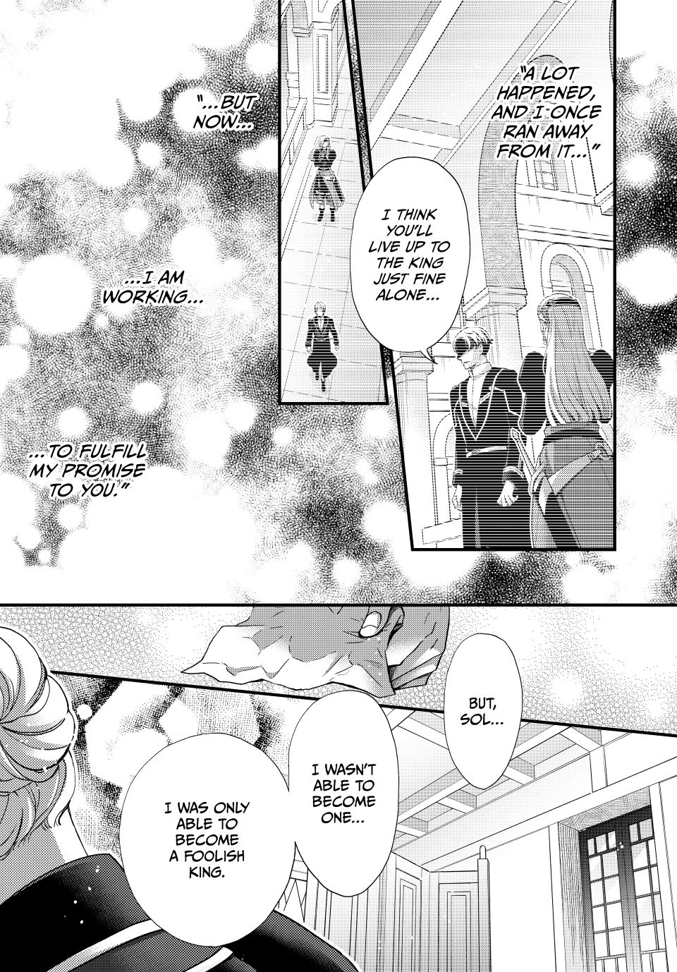 Nina the Starry Bride Chapter 65 - Page 34