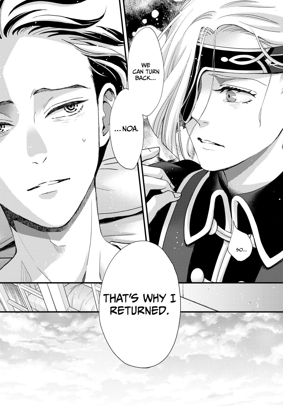 Nina the Starry Bride Chapter 65 - Page 36