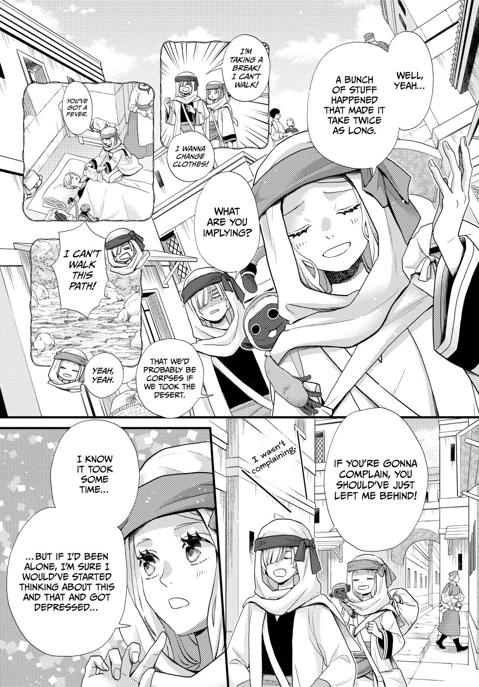 Nina the Starry Bride Chapter 65 - Page 6