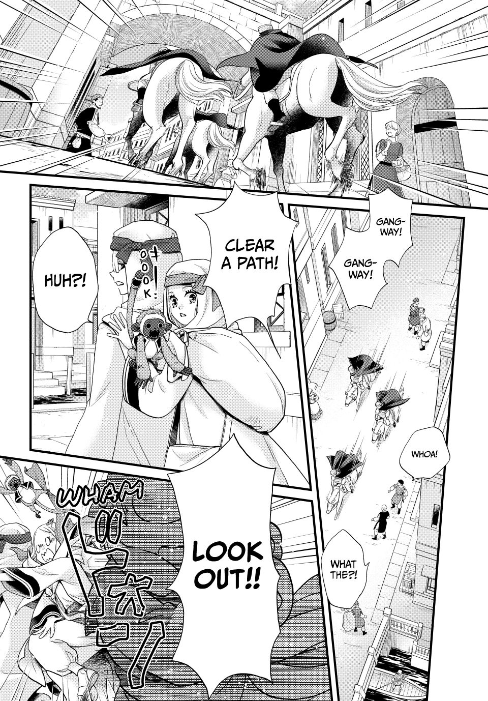 Nina the Starry Bride Chapter 65 - Page 8