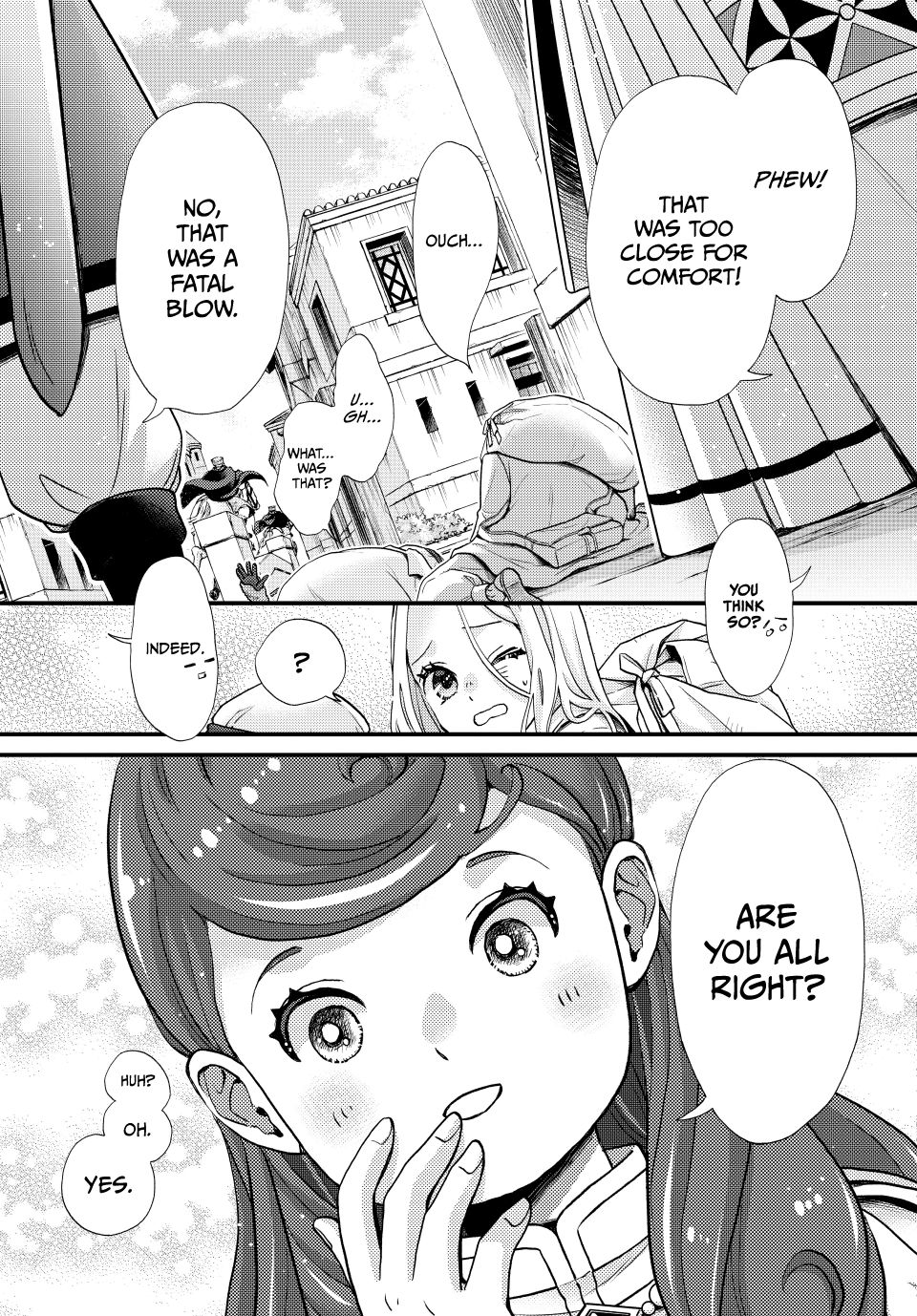 Nina the Starry Bride Chapter 65 - Page 9