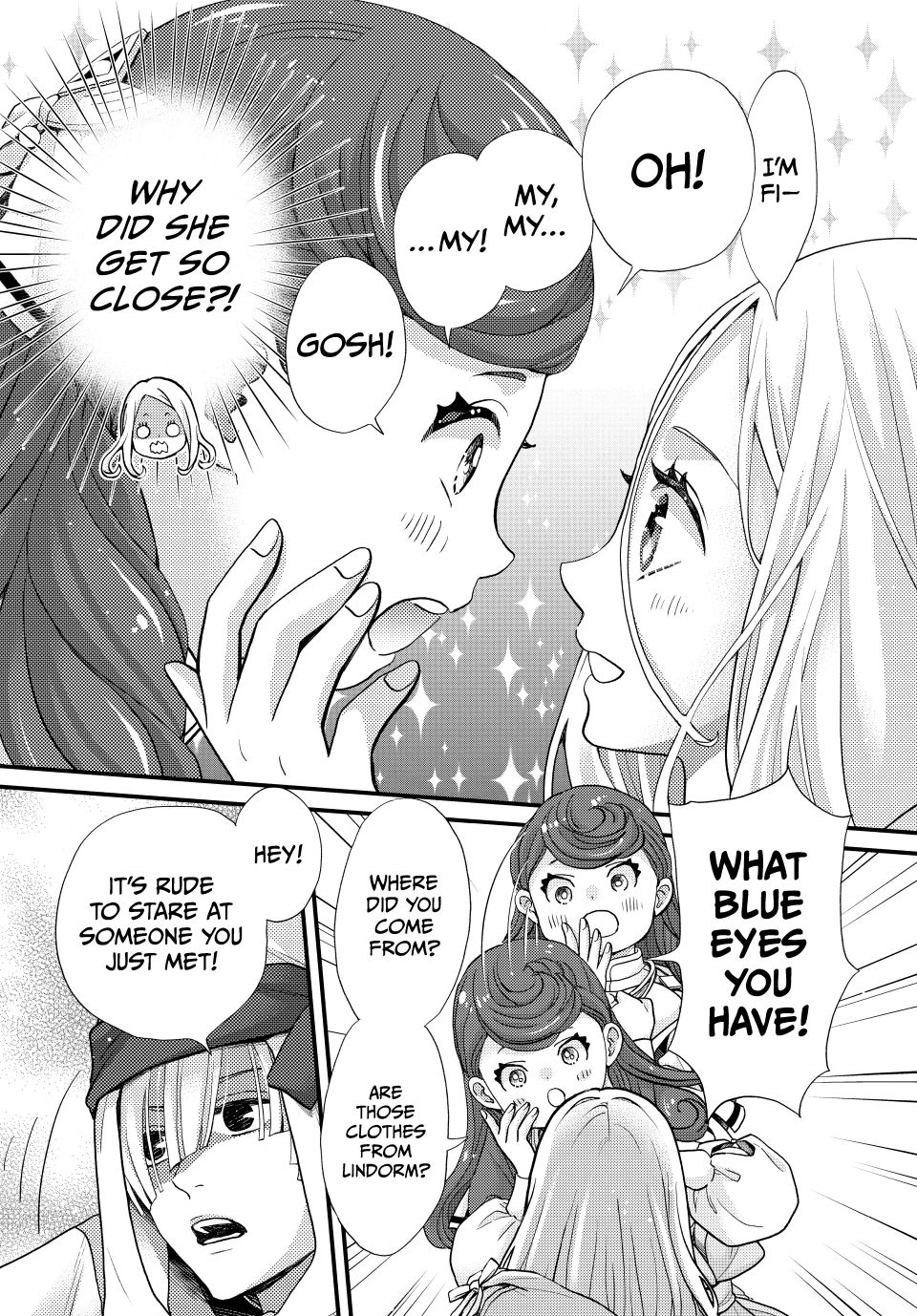 Nina the Starry Bride Chapter 65 - Page 10