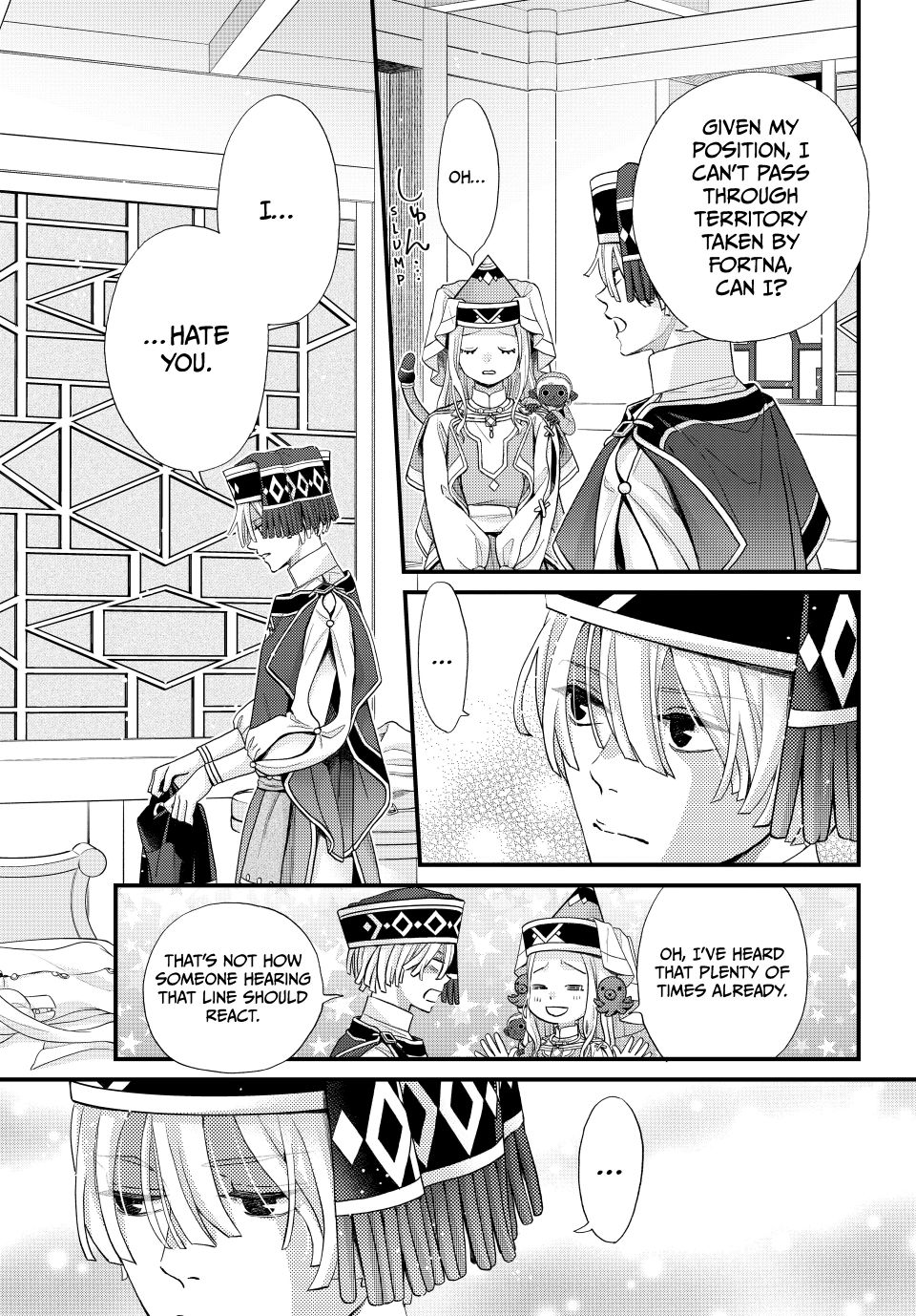 Nina the Starry Bride Chapter 66 - Page 12