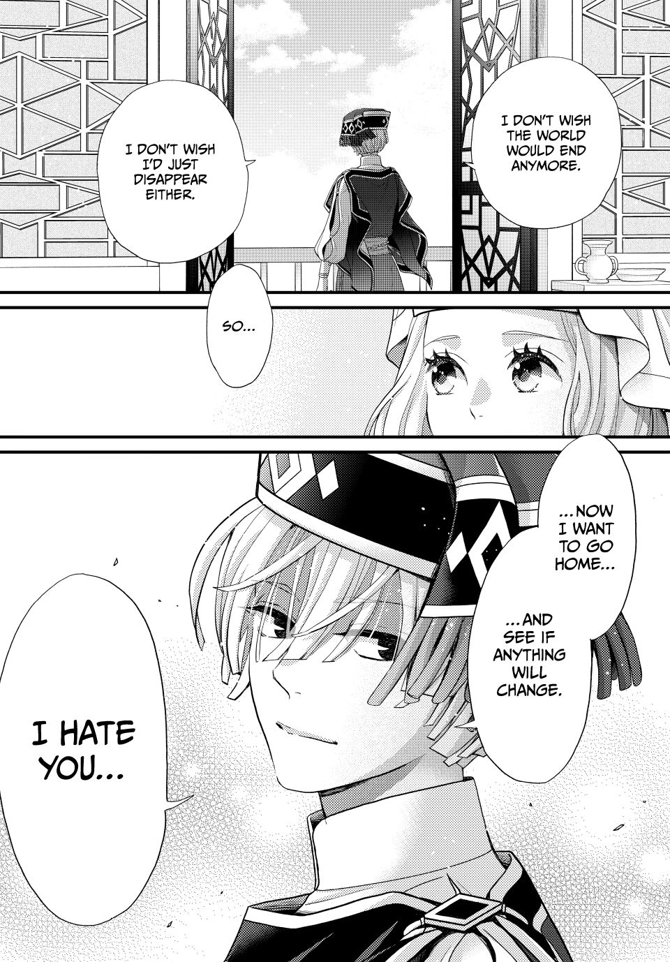 Nina the Starry Bride Chapter 66 - Page 14