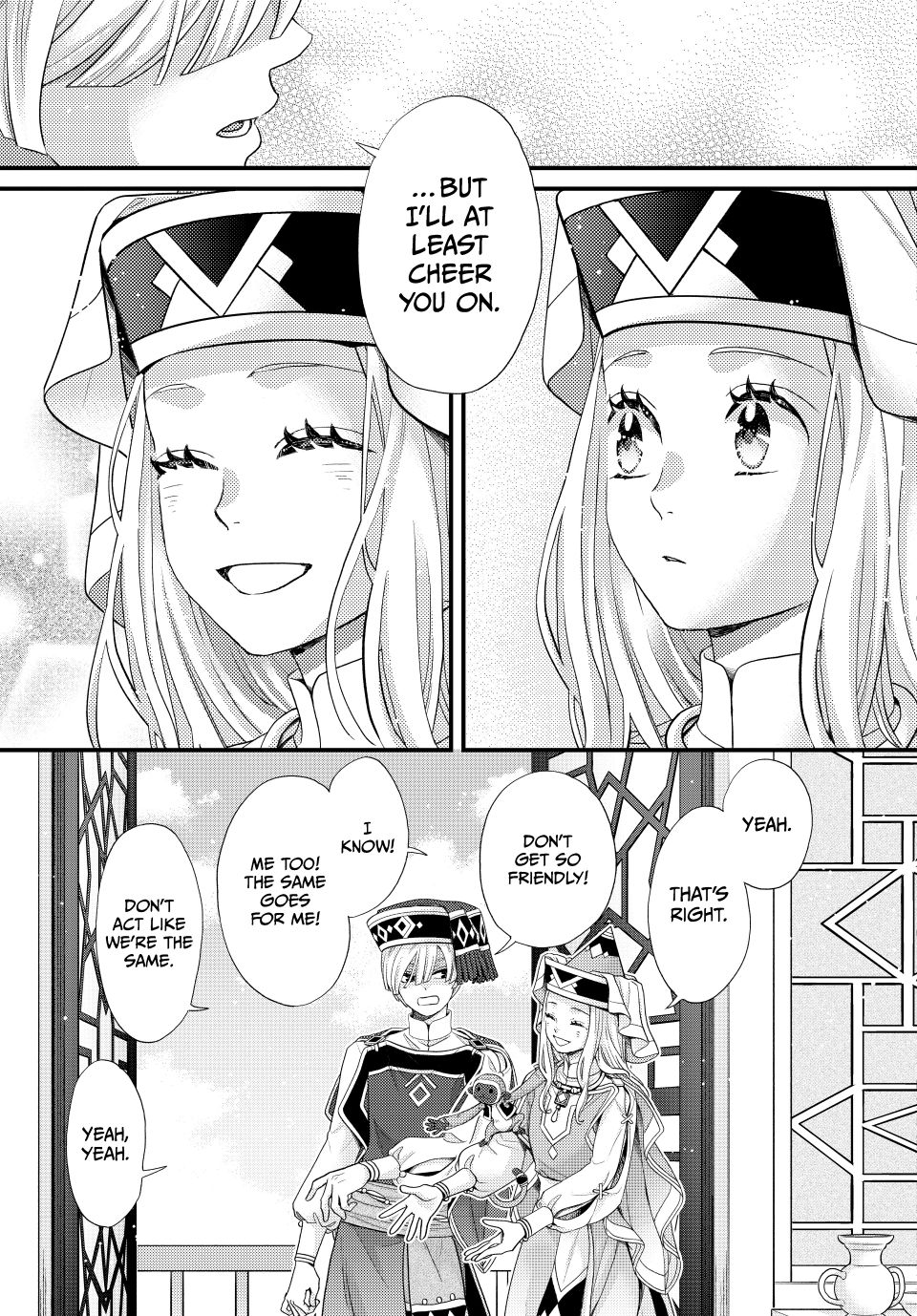 Nina the Starry Bride Chapter 66 - Page 15