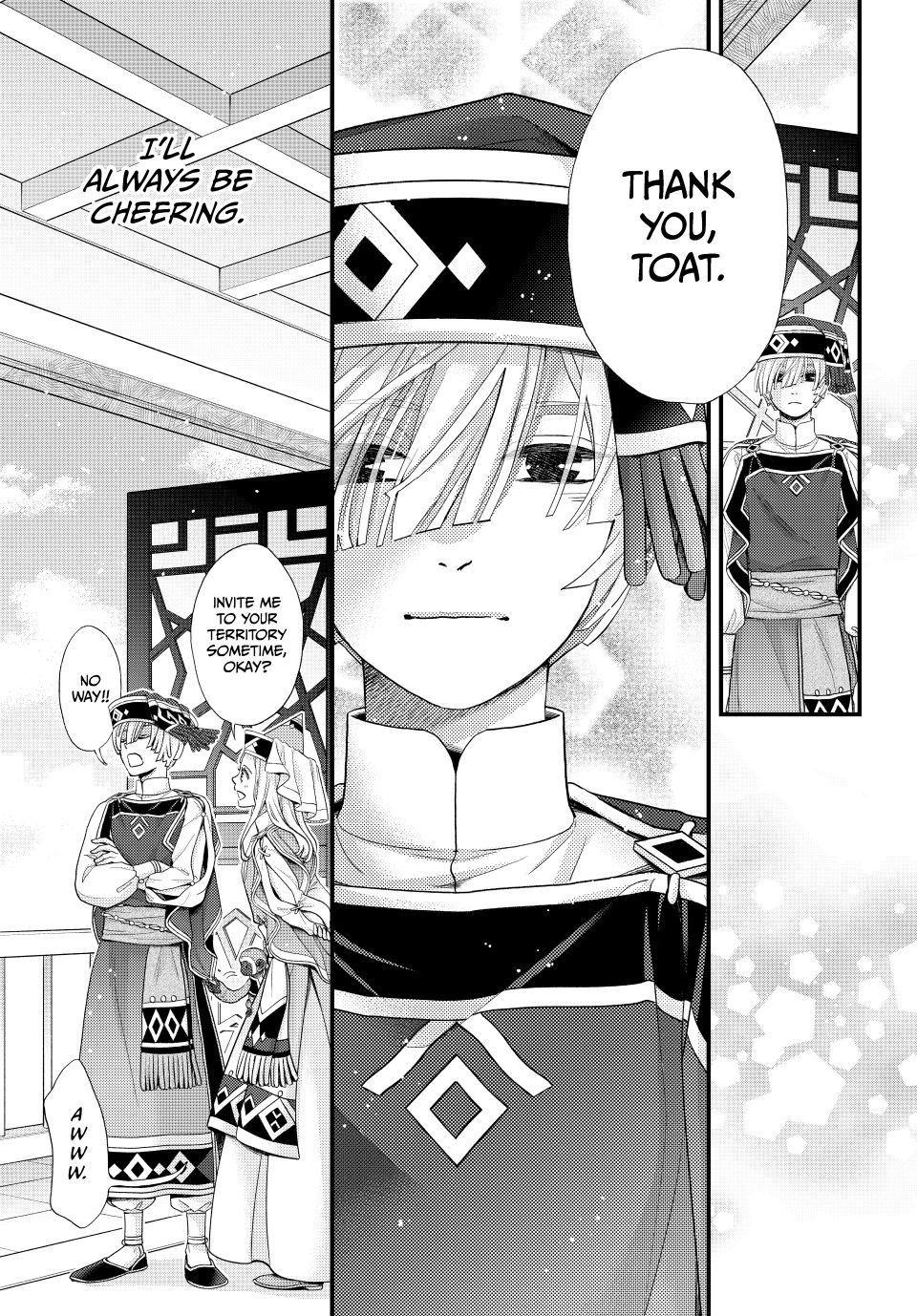 Nina the Starry Bride Chapter 66 - Page 16