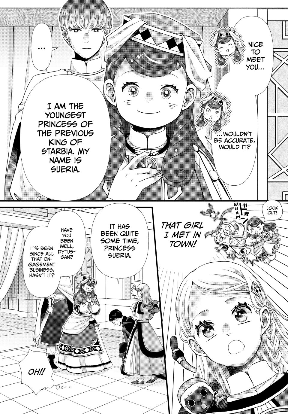 Nina the Starry Bride Chapter 66 - Page 18