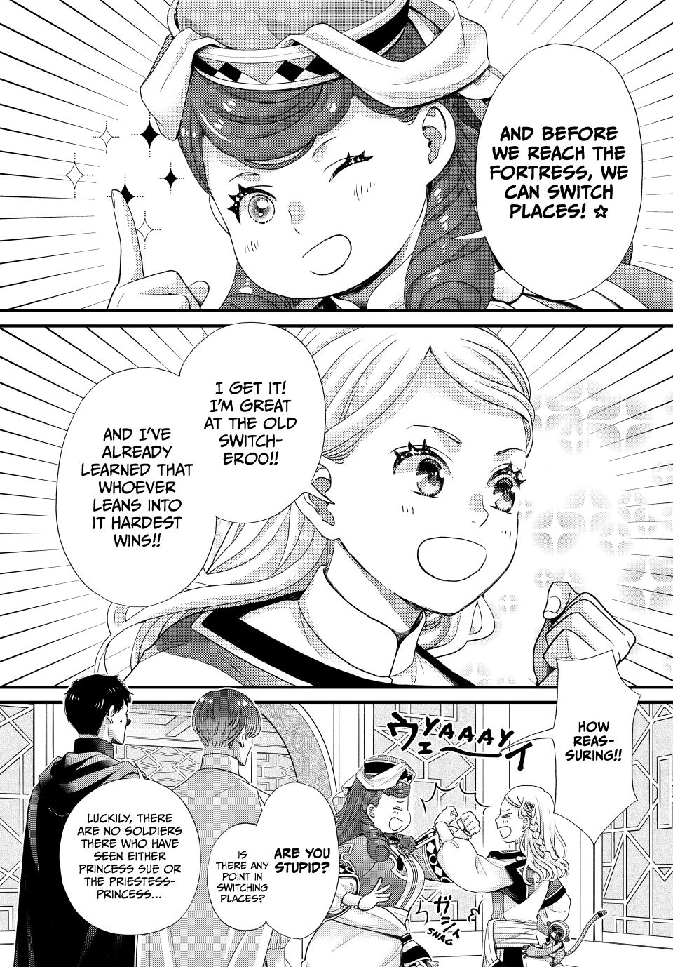 Nina the Starry Bride Chapter 66 - Page 20