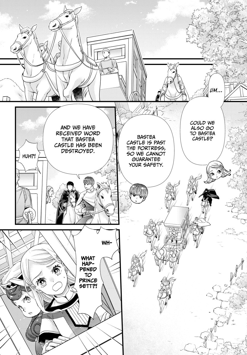 Nina the Starry Bride Chapter 66 - Page 21