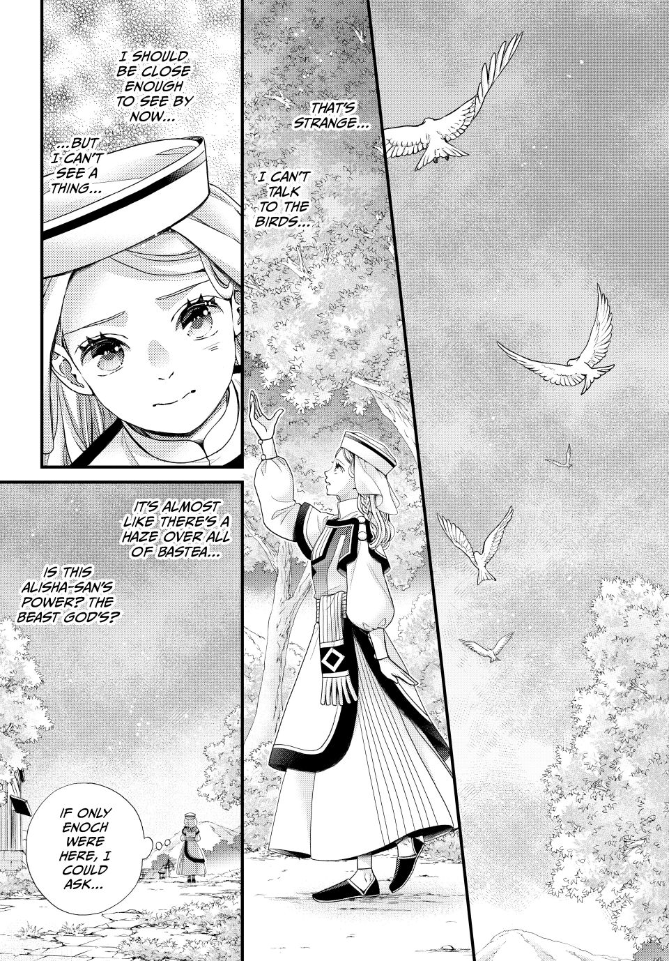 Nina the Starry Bride Chapter 66 - Page 23