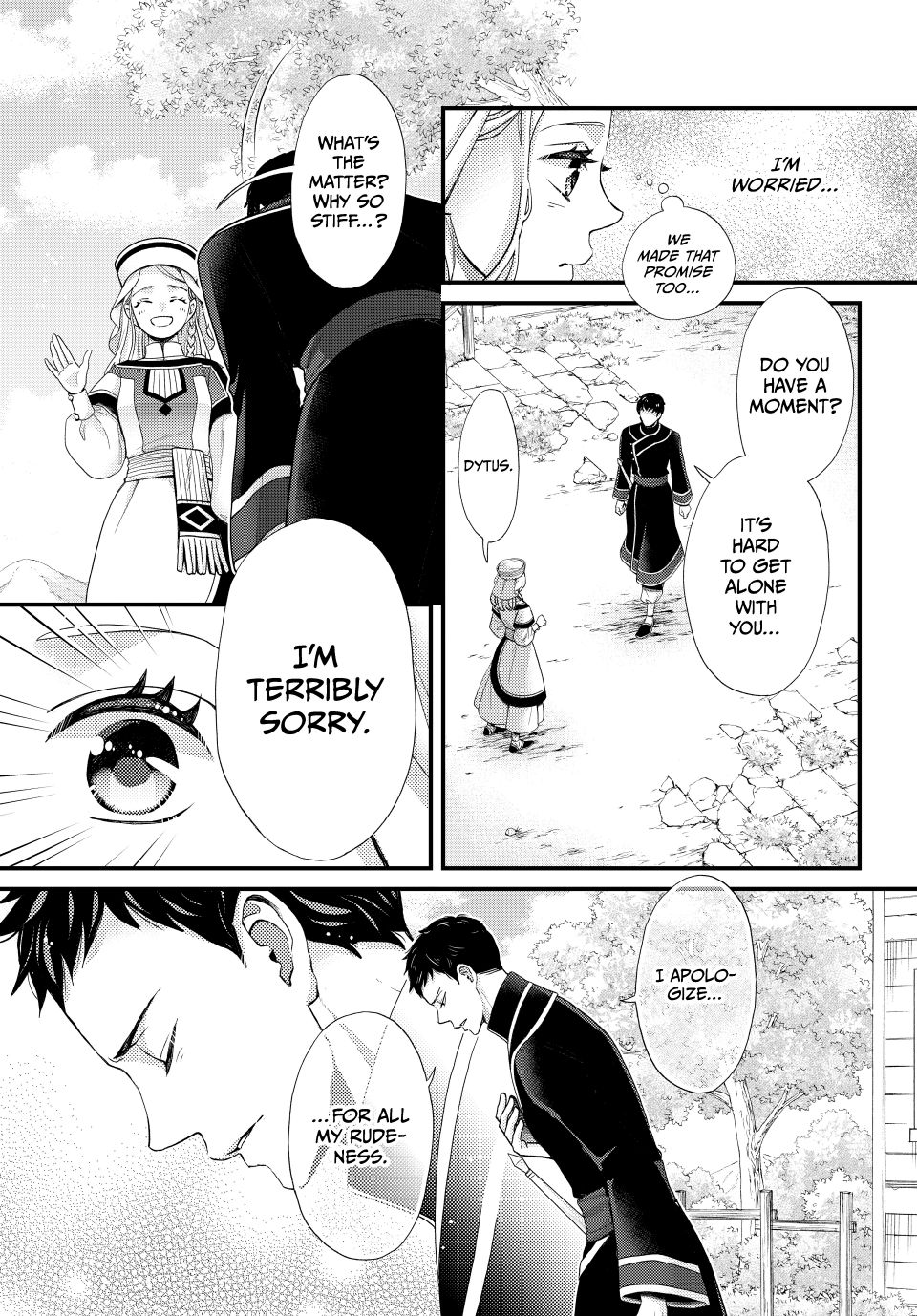 Nina the Starry Bride Chapter 66 - Page 24