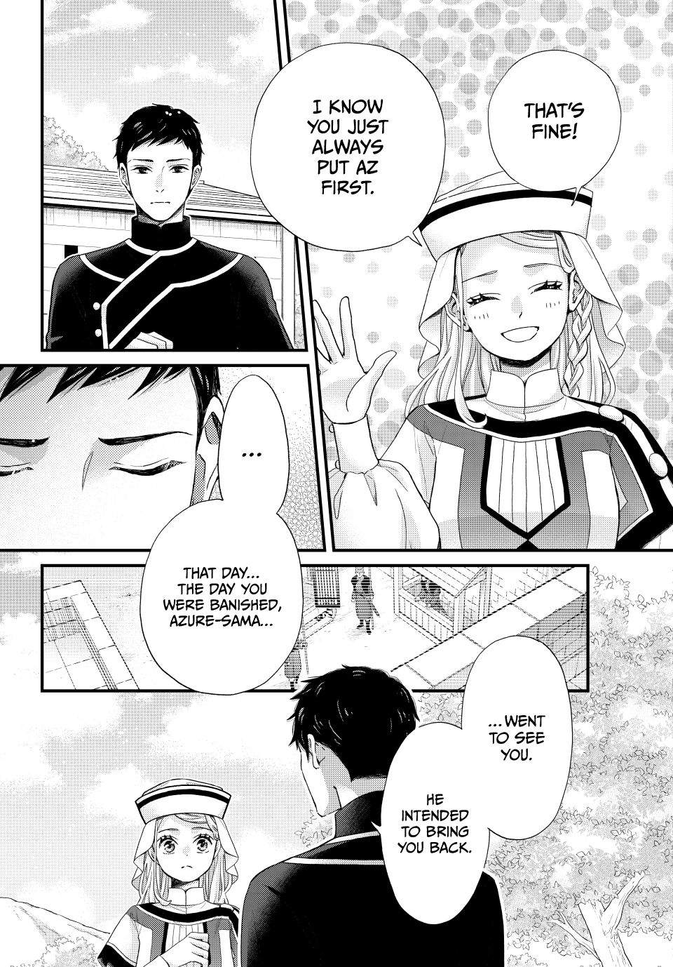 Nina the Starry Bride Chapter 66 - Page 25